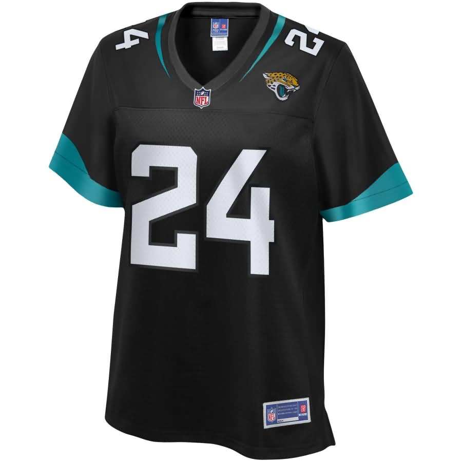 T.J. Yeldon Jacksonville Jaguars NFL Pro Line Women's Team Player Jersey - Black