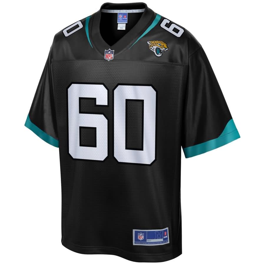 A.J. Cann Jacksonville Jaguars NFL Pro Line Youth Team Player Jersey - Black