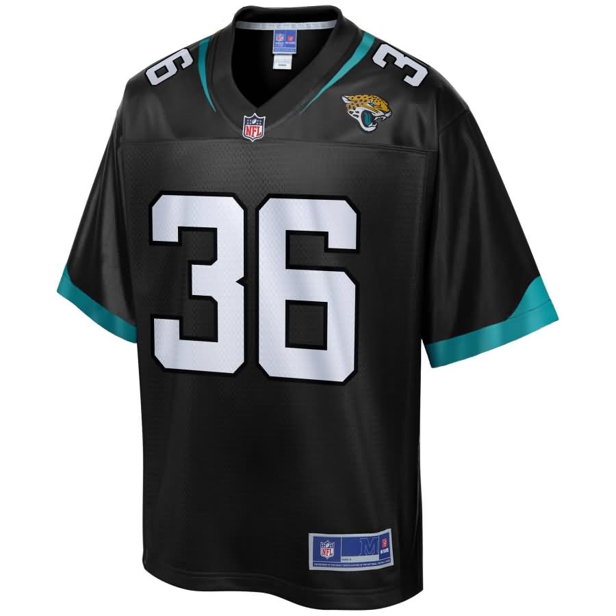 Ronnie Harrison Jacksonville Jaguars NFL Pro Line Youth Team Player Jersey - Black