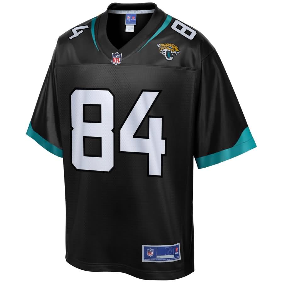 Keelan Cole Jacksonville Jaguars NFL Pro Line Youth Team Player Jersey - Black