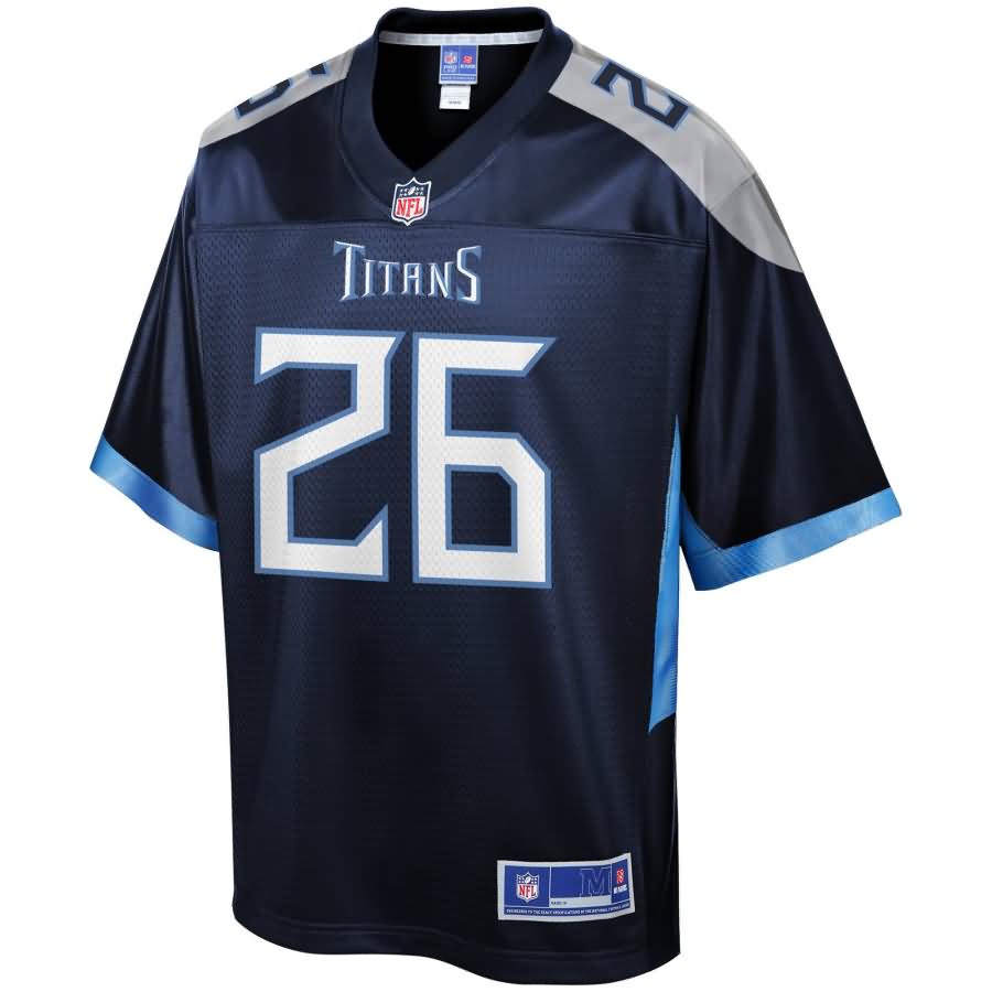 Logan Ryan Tennessee Titans NFL Pro Line Team Player Jersey - Navy