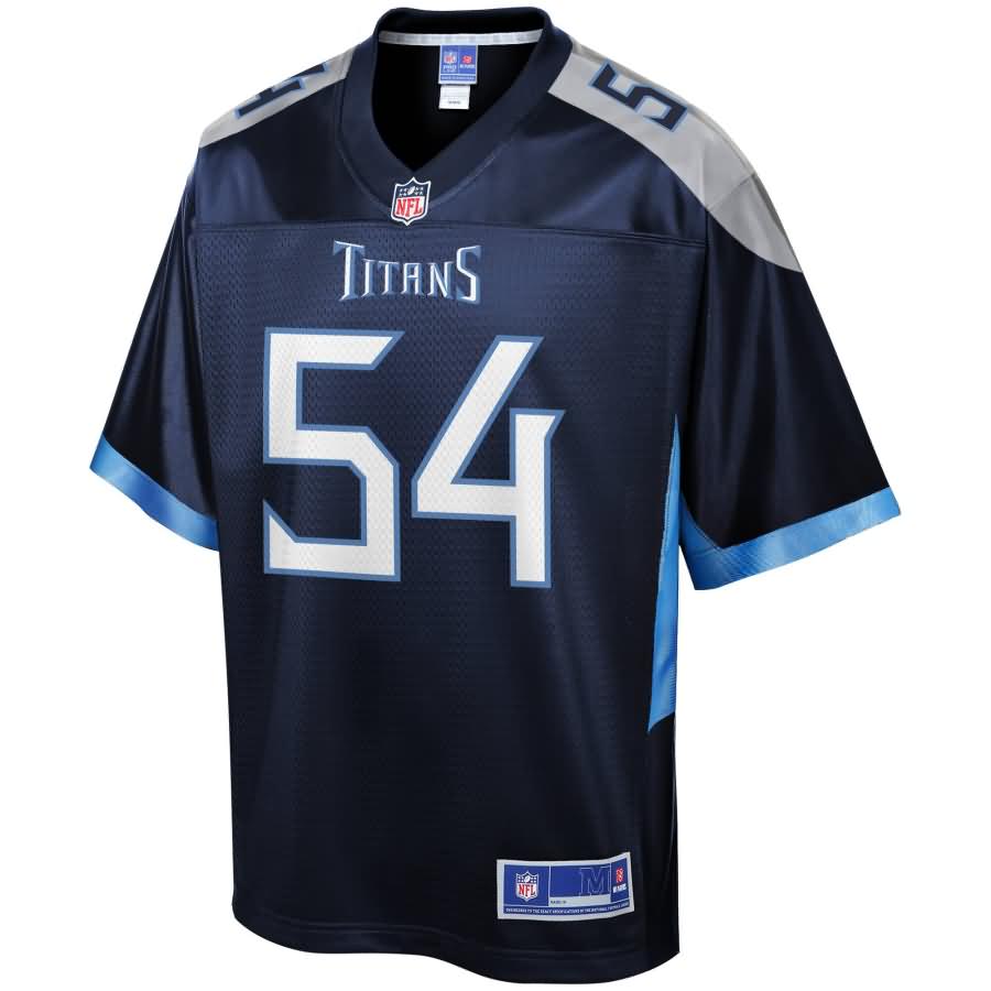 Rashaan Evans Tennessee Titans NFL Pro Line Team Player Jersey - Navy