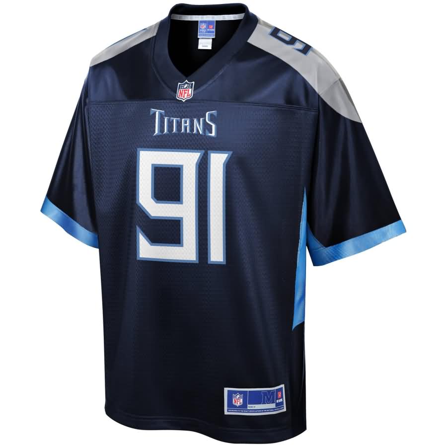 Derrick Morgan Tennessee Titans NFL Pro Line Team Player Jersey - Navy