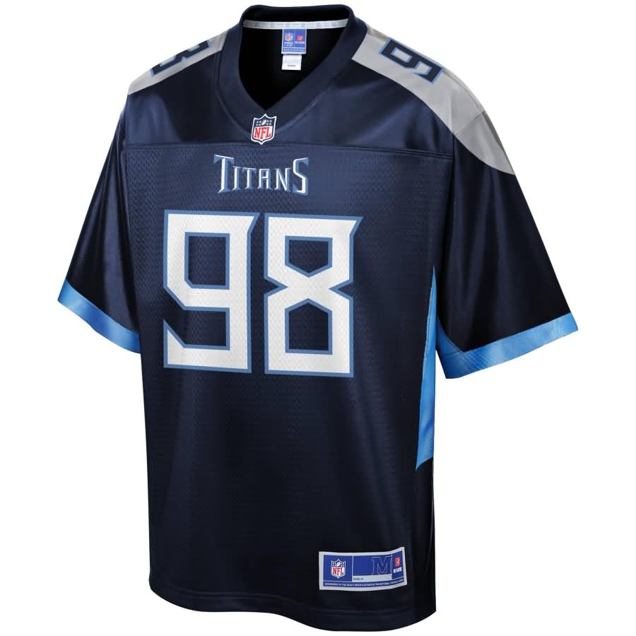 Brian Orakpo Tennessee Titans NFL Pro Line Team Player Jersey - Navy