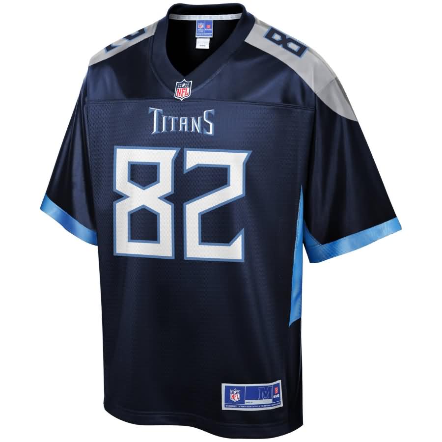 Delanie Walker Tennessee Titans NFL Pro Line Team Player Jersey - Navy