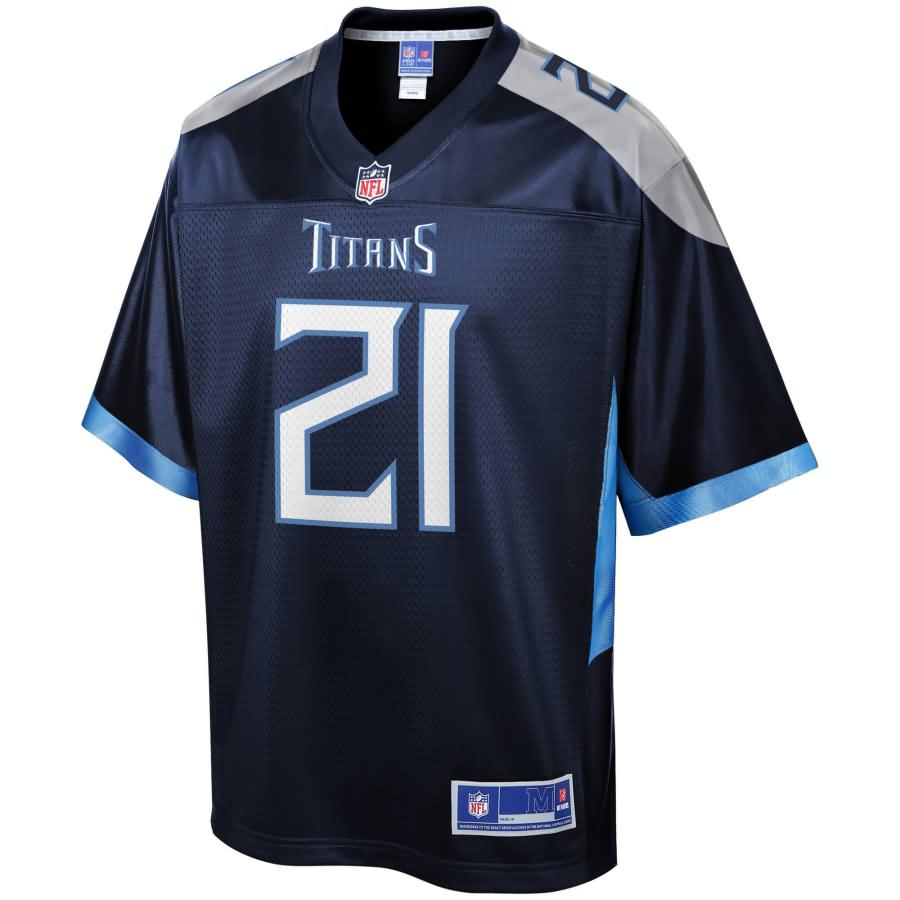 Malcolm Butler Tennessee Titans NFL Pro Line Youth Team Player Jersey - Navy