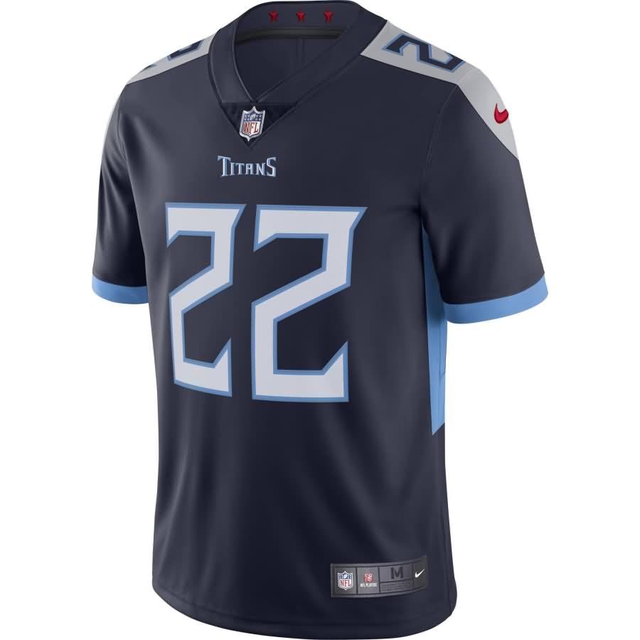 Derrick Henry Tennessee Titans Nike Youth Limited Player Jersey - Navy