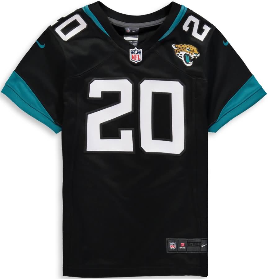 Jalen Ramsey Jacksonville Jaguars Nike Girls Youth Team Game Jersey - Black