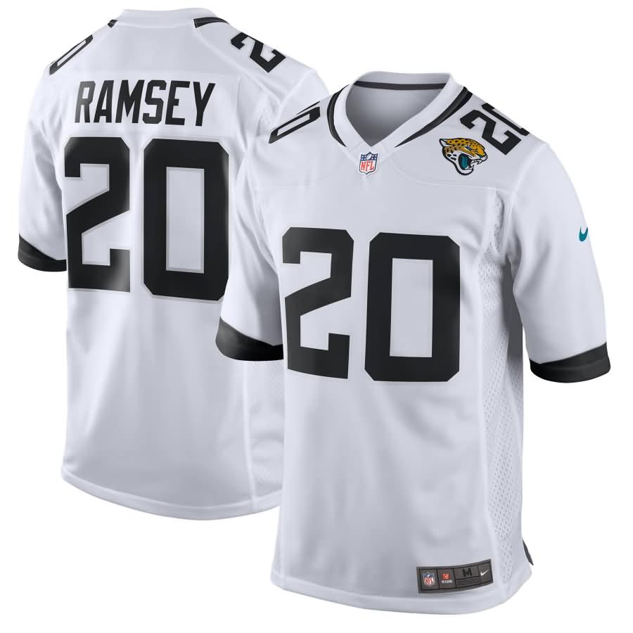 Jalen Ramsey Jacksonville Jaguars Nike Youth Player Game Jersey - White