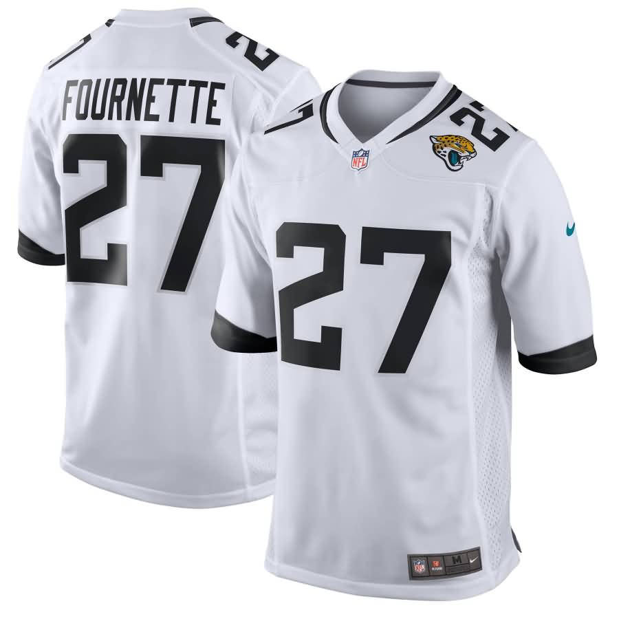 Leonard Fournette Jacksonville Jaguars Nike Youth Player Game Jersey - White