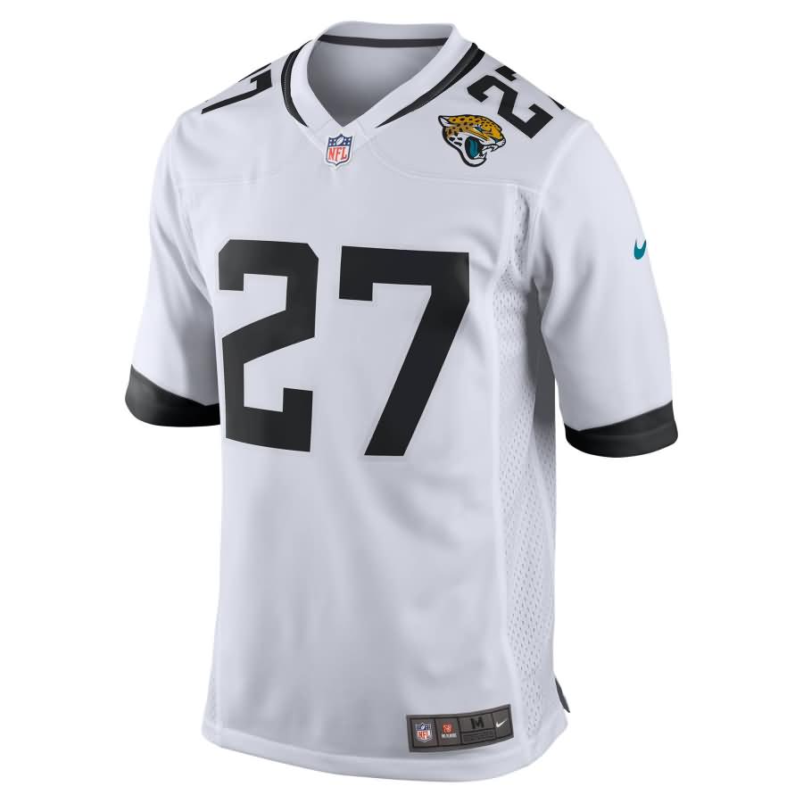 Leonard Fournette Jacksonville Jaguars Nike Youth Player Game Jersey - White