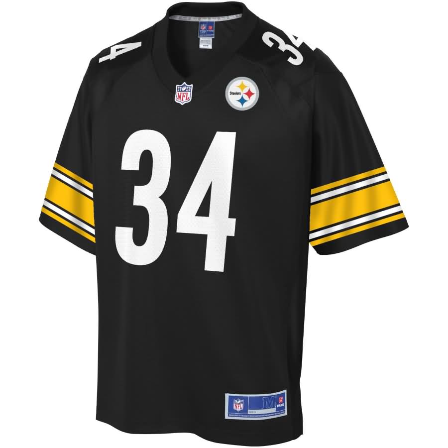 Terrell Edmunds Pittsburgh Steelers NFL Pro Line Youth Player Jersey - Black