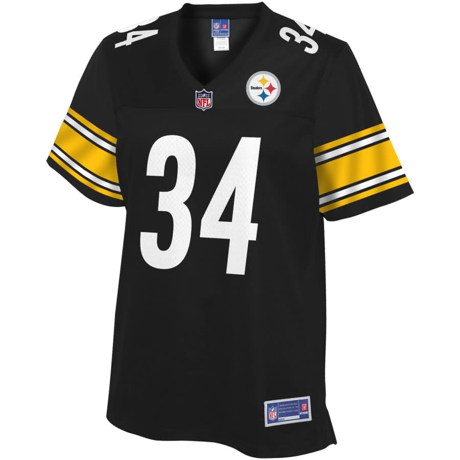 Terrell Edmunds Pittsburgh Steelers NFL Pro Line Women's Player Jersey - Black