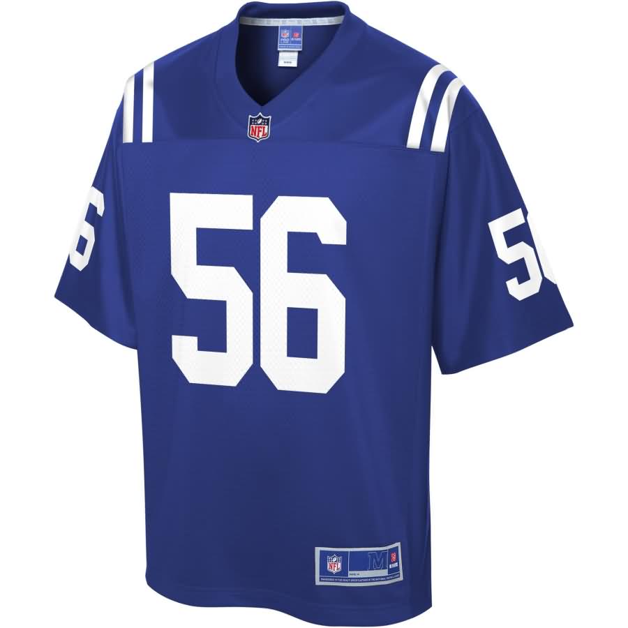 Quenton Nelson Indianapolis Colts NFL Pro Line Player Jersey - Royal