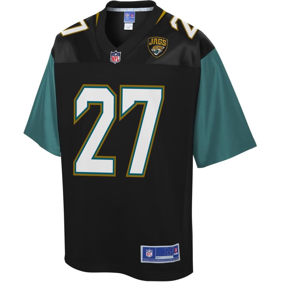 Leonard Fournette Jacksonville Jaguars NFL Pro Line Team Player Game Jersey - Black