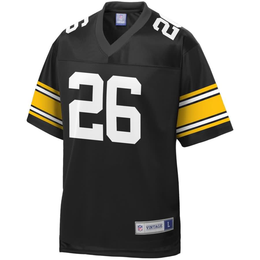 Rod Woodson Pittsburgh Steelers NFL Pro Line Retired Player Jersey - Black