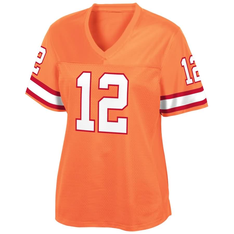 Doug Williams Tampa Bay Buccaneers NFL Pro Line Women's Retired Player Jersey - Orange