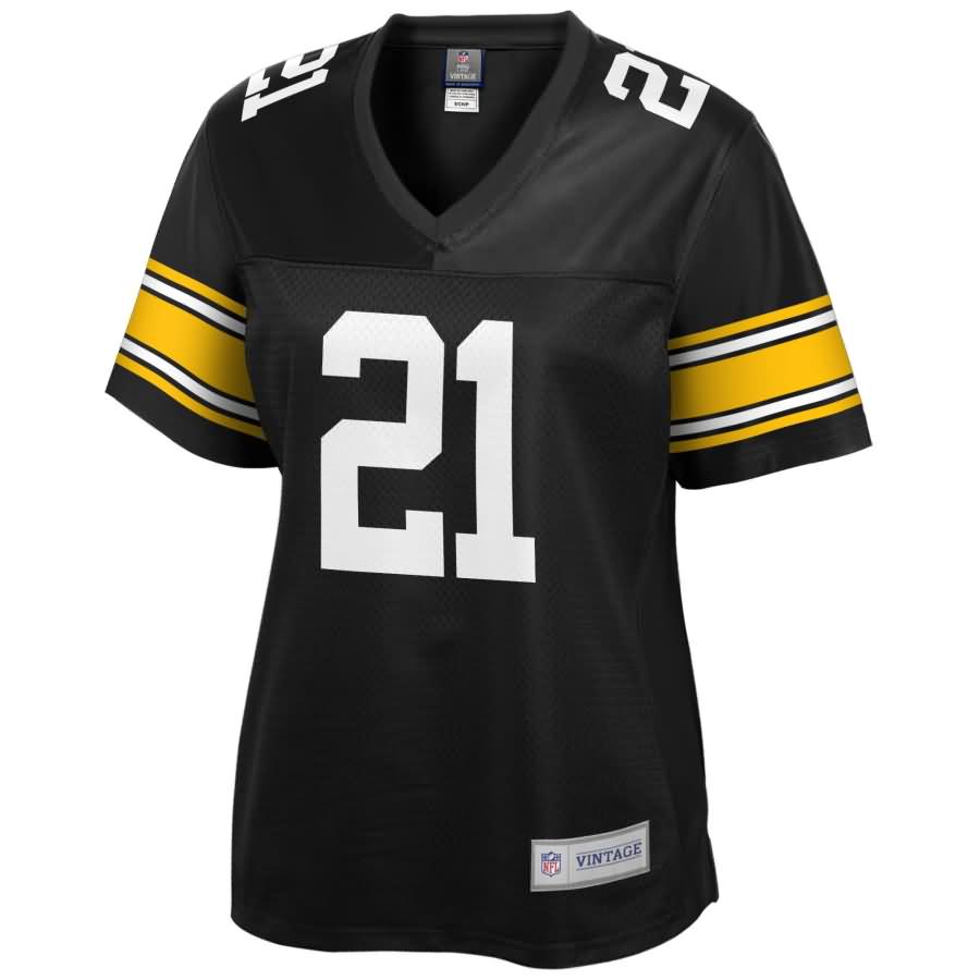 Tony Dungy Pittsburgh Steelers NFL Pro Line Women's Retired Player Jersey - Black