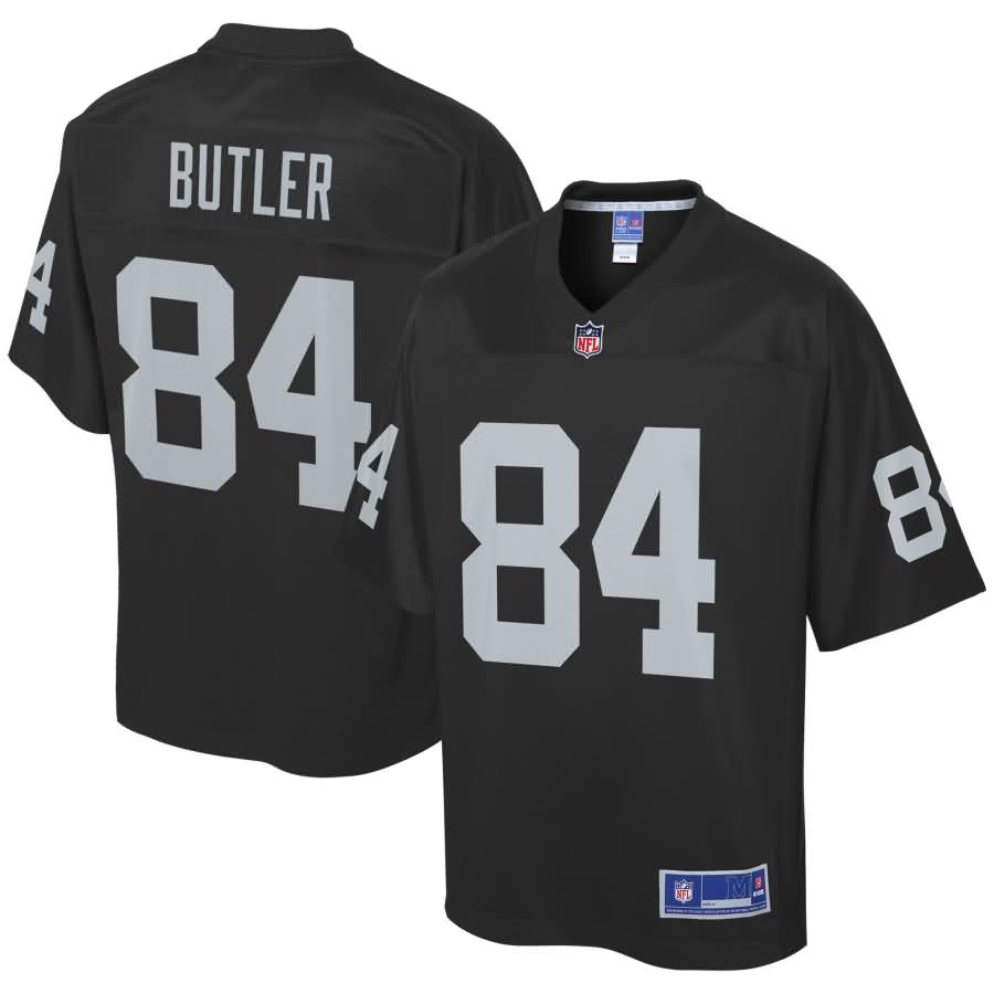 Paul Butler Oakland Raiders NFL Pro Line Player Jersey - Black