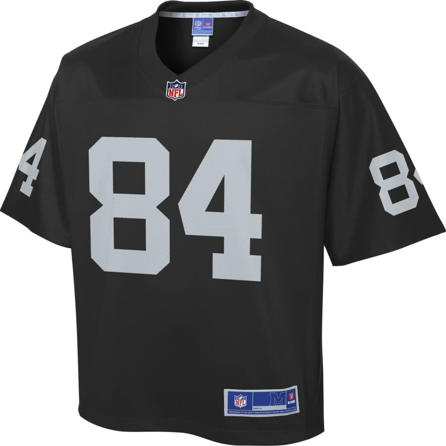 Paul Butler Oakland Raiders NFL Pro Line Player Jersey - Black