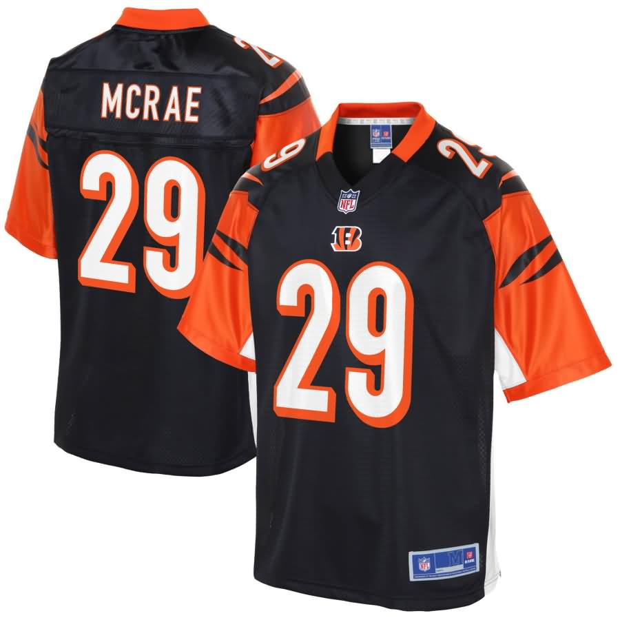 Tony McRae Cincinnati Bengals NFL Pro Line Youth Player Jersey - Black