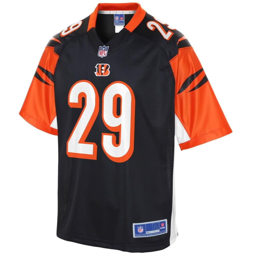 Tony McRae Cincinnati Bengals NFL Pro Line Youth Player Jersey - Black