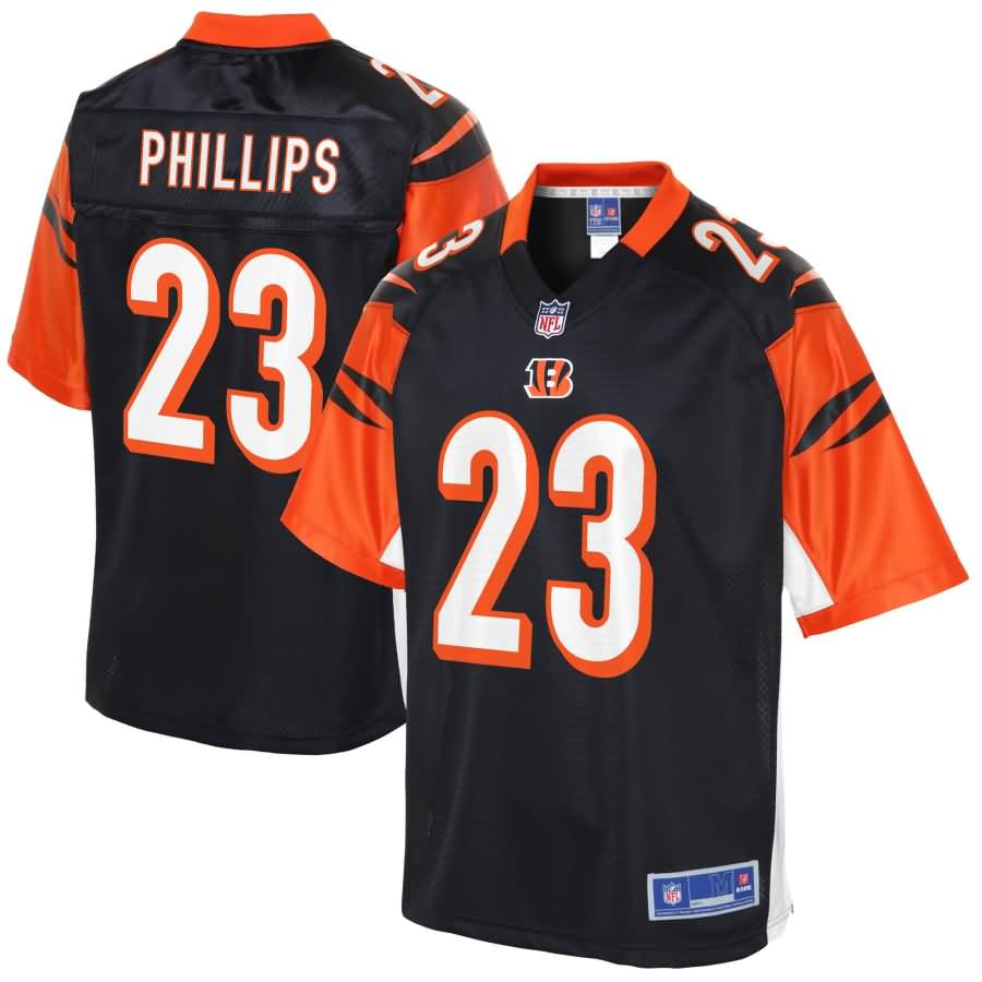 Darius Phillips Cincinnati Bengals NFL Pro Line Youth Player Jersey - Black