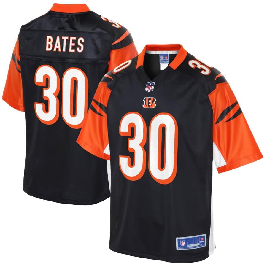 Jessie Bates Cincinnati Bengals NFL Pro Line Player Jersey - Black