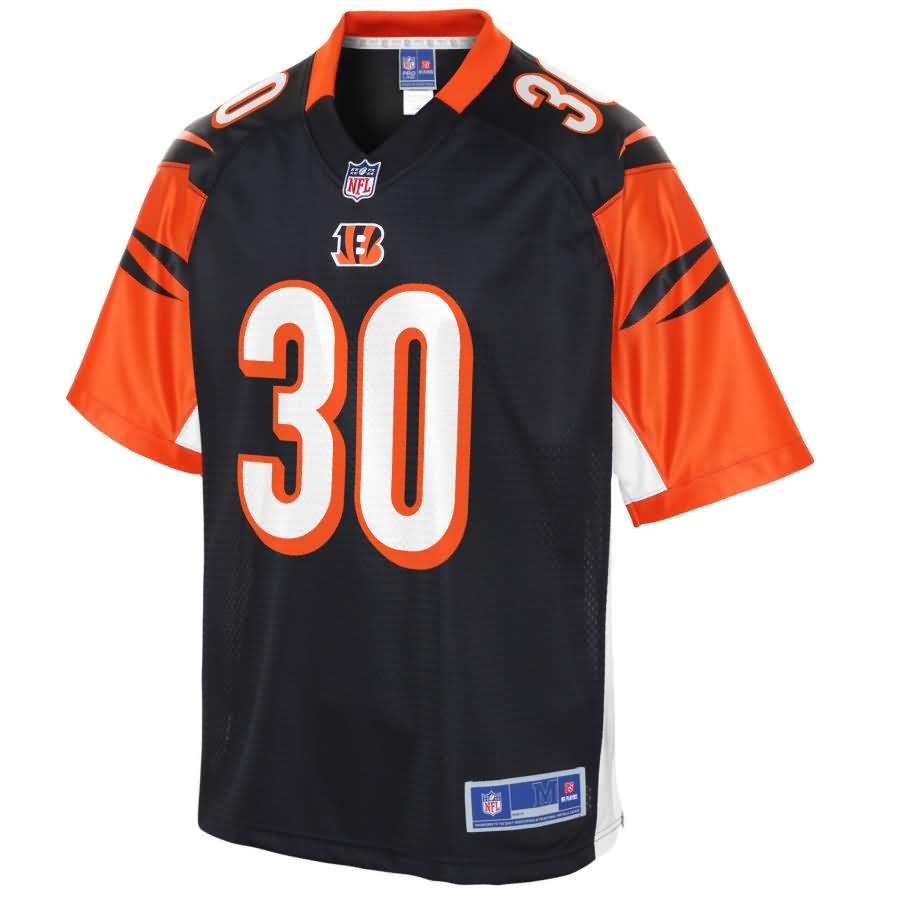 Jessie Bates Cincinnati Bengals NFL Pro Line Player Jersey - Black