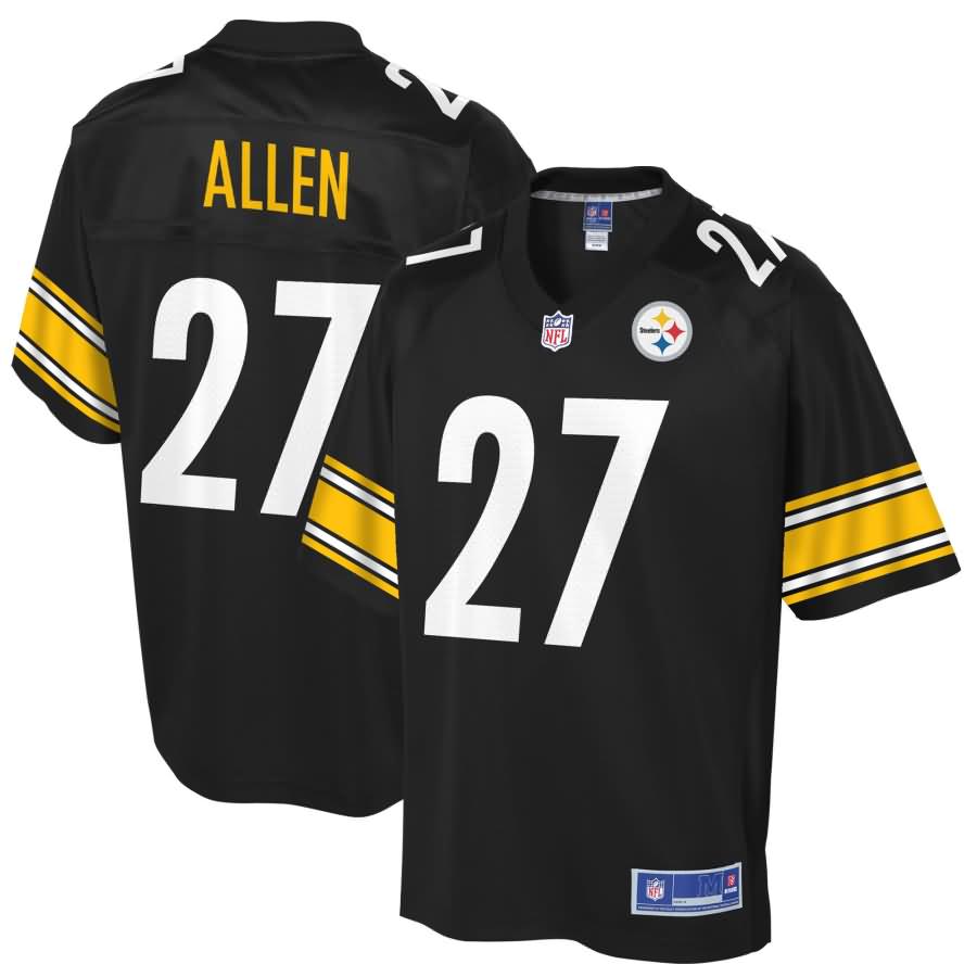 Marcus Allen Pittsburgh Steelers NFL Pro Line Youth Player Jersey - Black