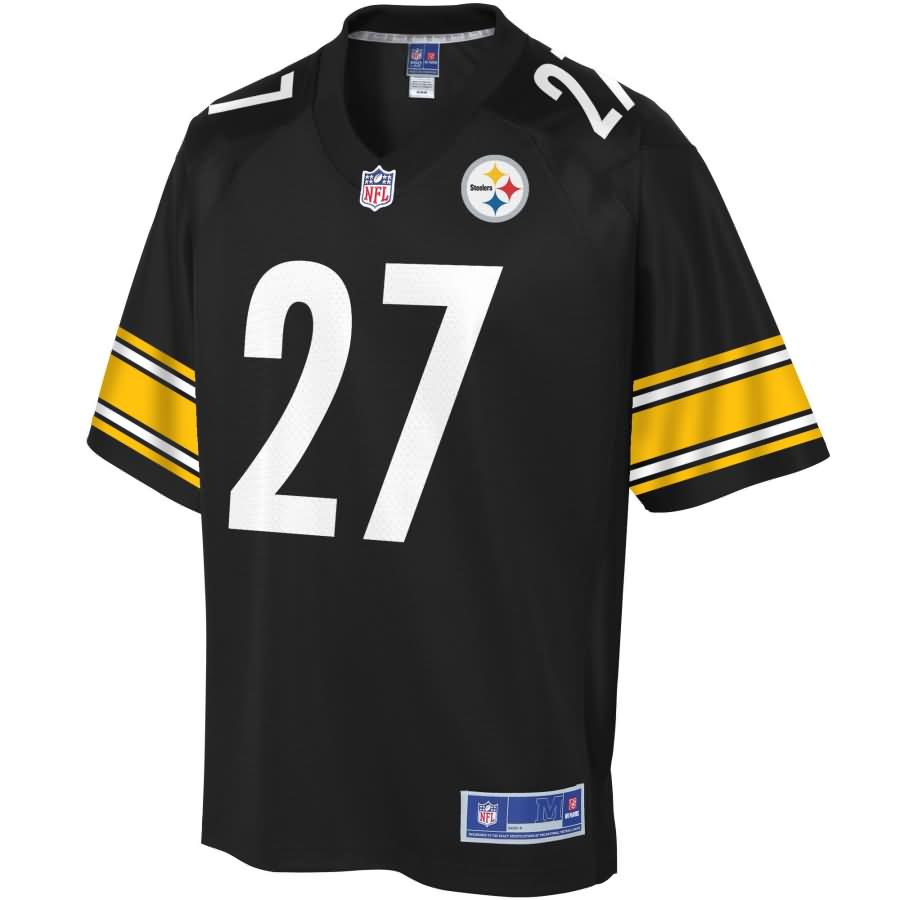 Marcus Allen Pittsburgh Steelers NFL Pro Line Youth Player Jersey - Black