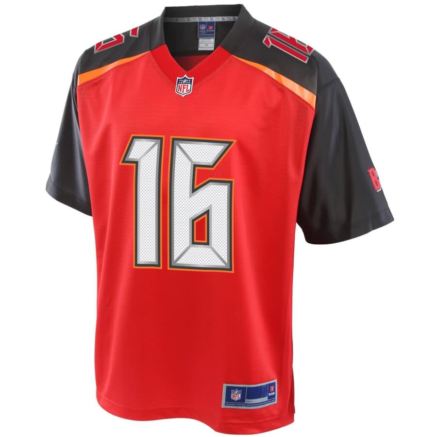 Freddie Martino Tampa Bay Buccaneers NFL Pro Line Player Jersey - Red