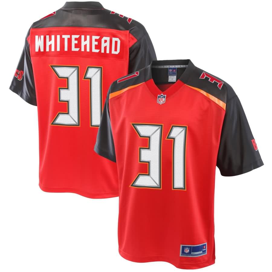 Jordan Whitehead Tampa Bay Buccaneers NFL Pro Line Player Jersey - Red