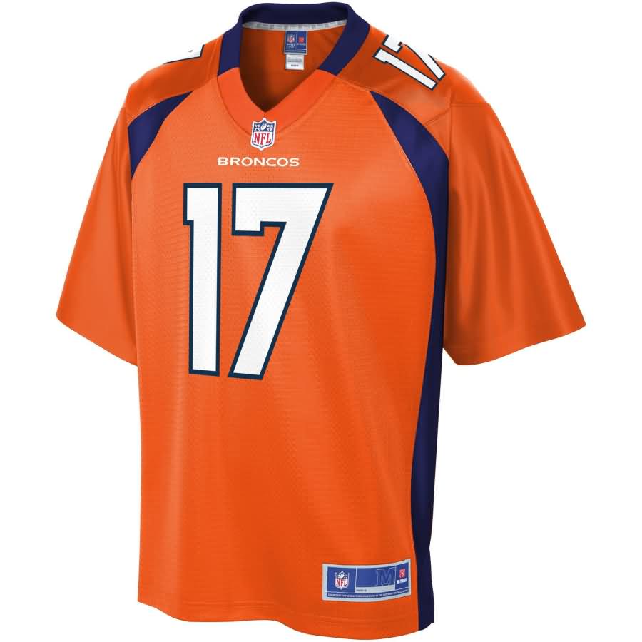 DaeSean Hamilton Denver Broncos NFL Pro Line Youth Player Jersey - Orange