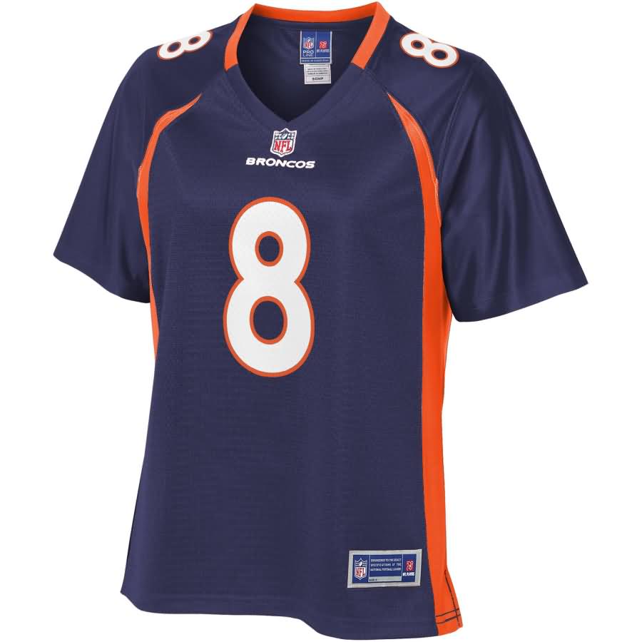 Brandon McManus Denver Broncos NFL Pro Line Women's Alternate Player Jersey - Navy