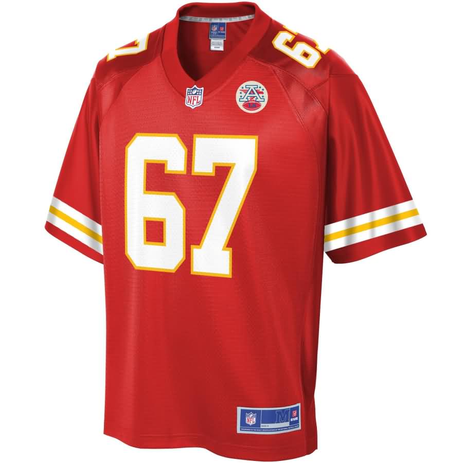 Jimmy Murray Kansas City Chiefs NFL Pro Line Player Jersey - Red