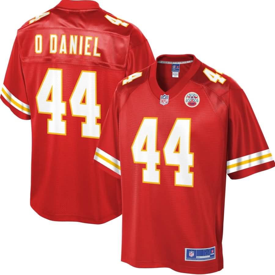 Dorian O'Daniel Kansas City Chiefs NFL Pro Line Player Jersey - Red