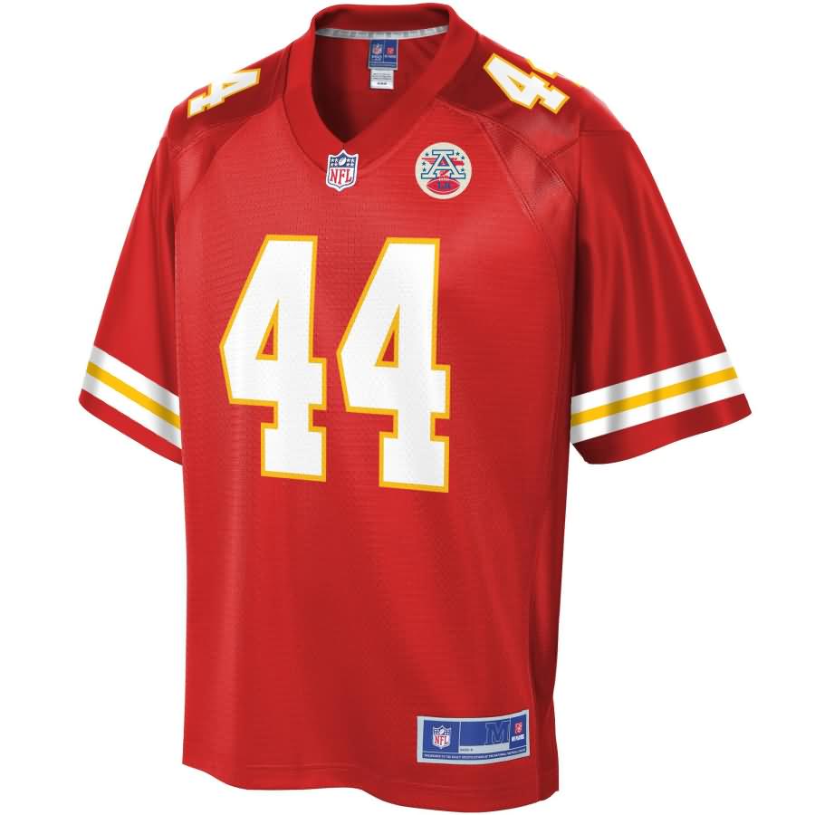 Dorian O'Daniel Kansas City Chiefs NFL Pro Line Player Jersey - Red