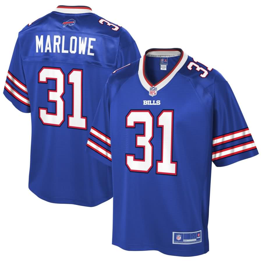 Dean Marlowe Buffalo Bills NFL Pro Line Youth Player Jersey - Royal