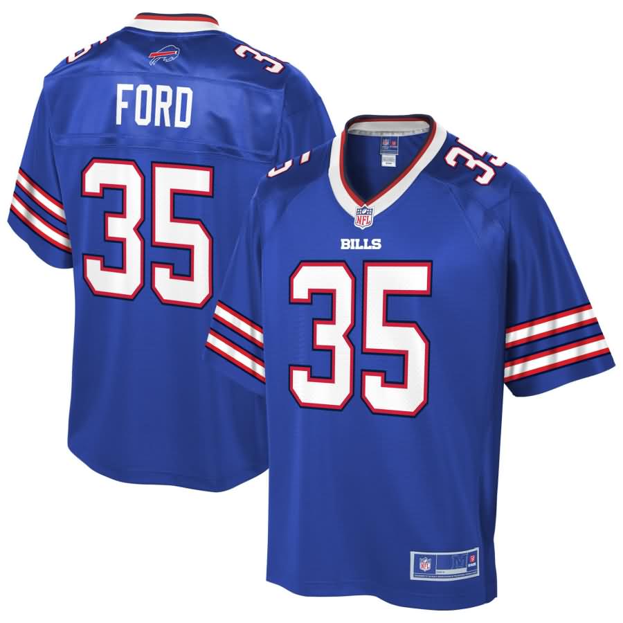 Keith Ford Buffalo Bills NFL Pro Line Youth Player Jersey - Royal