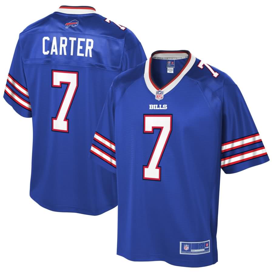 Cory Carter Buffalo Bills NFL Pro Line Youth Player Jersey - Royal