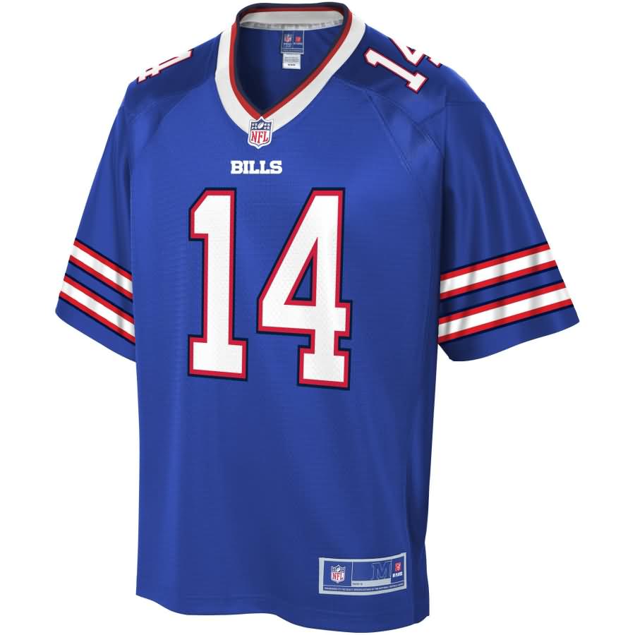 Ray Ray McCloud Buffalo Bills NFL Pro Line Player Jersey - Royal