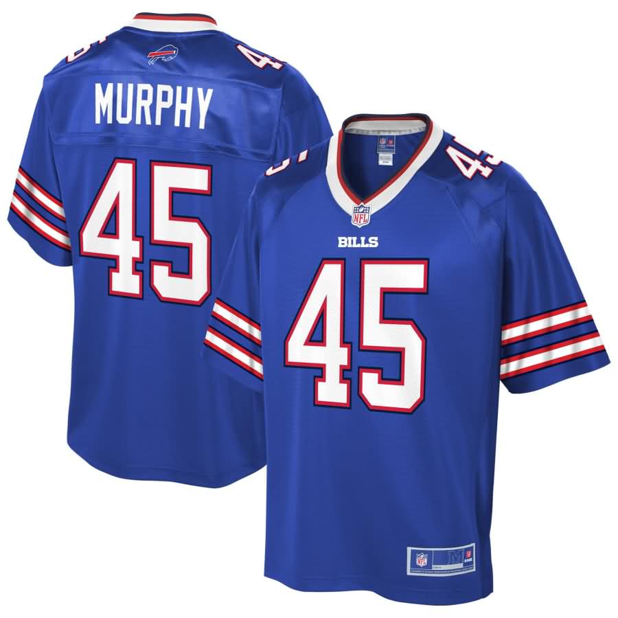 Marcus Murphy Buffalo Bills NFL Pro Line Player Jersey - Royal