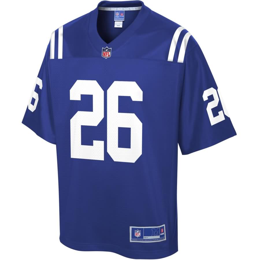 Clayton Geathers Indianapolis Colts NFL Pro Line Player Jersey - Royal