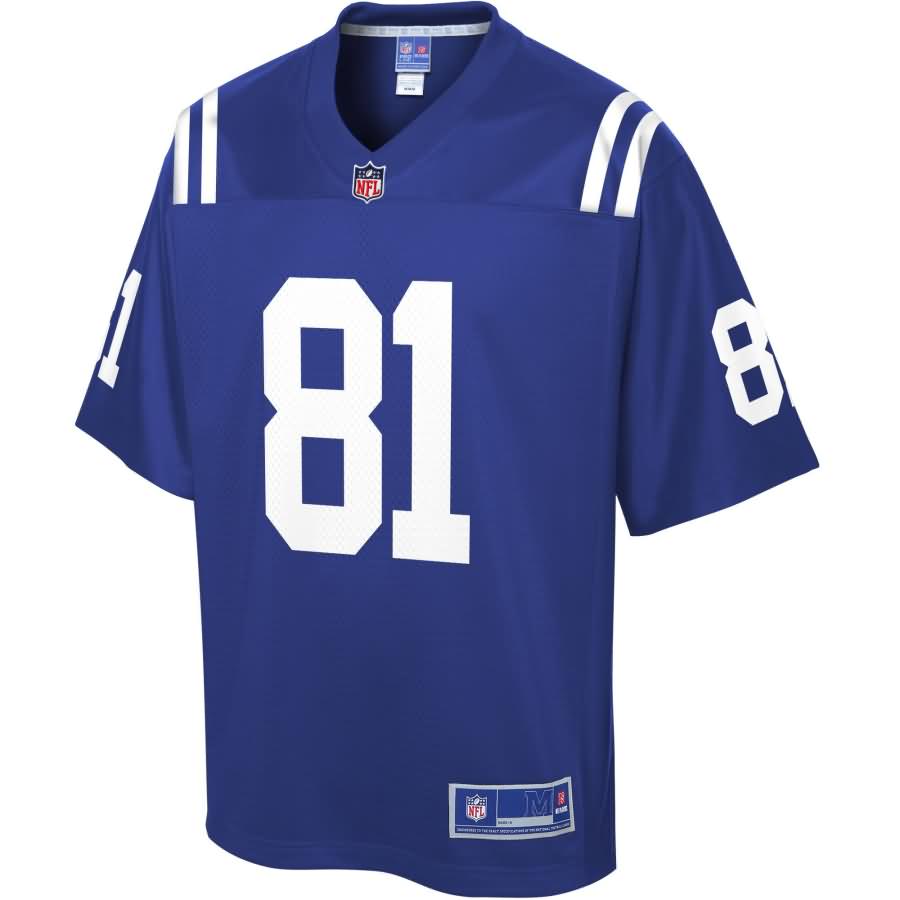 Mo Alie Cox Indianapolis Colts NFL Pro Line Player Jersey - Royal