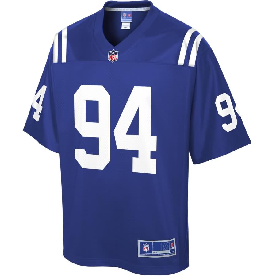 Tyquan Lewis Indianapolis Colts NFL Pro Line Player Jersey - Royal