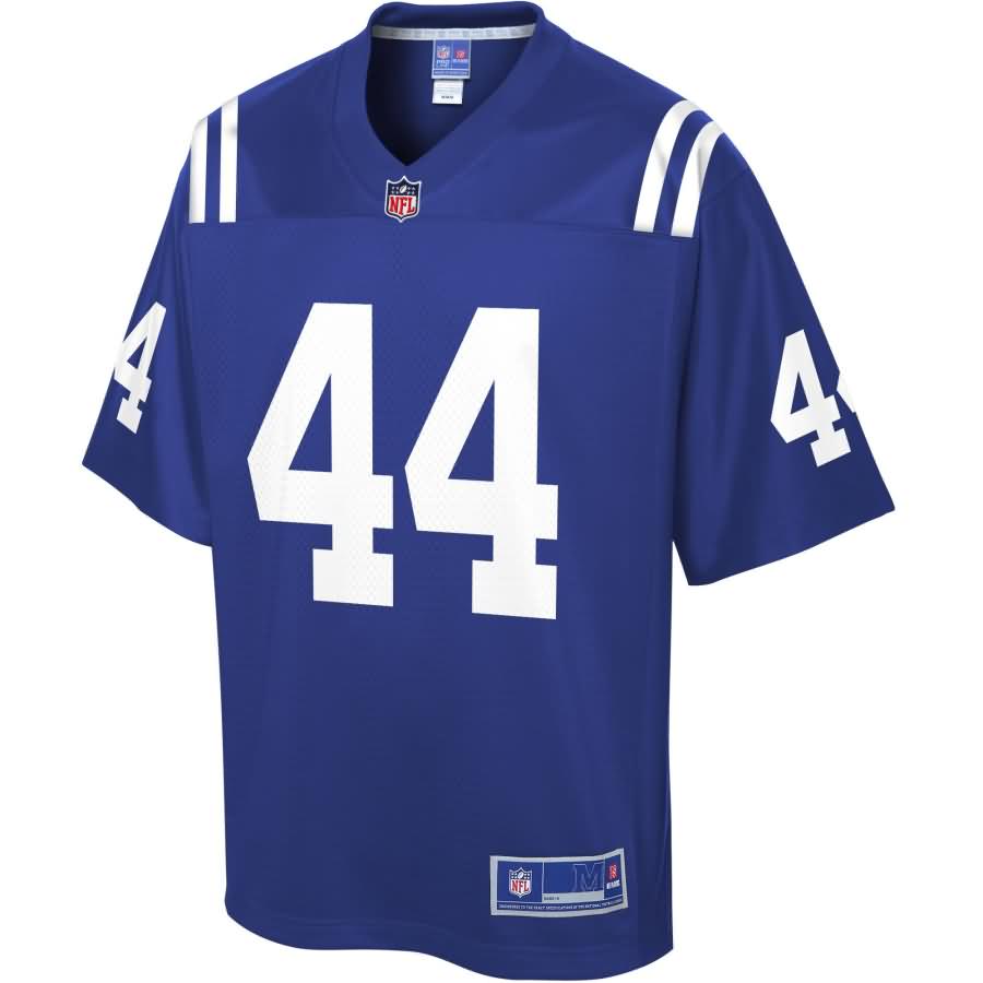 Zaire Franklin Indianapolis Colts NFL Pro Line Player Jersey - Royal